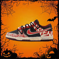 [Custom Violent Aesthetics] Dunk Skateboarding Shoes Unisex