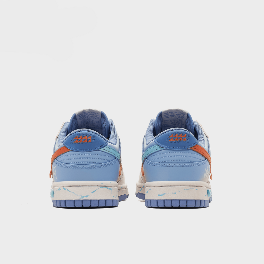 Blue Wave -Dunk Low Custom Unisex