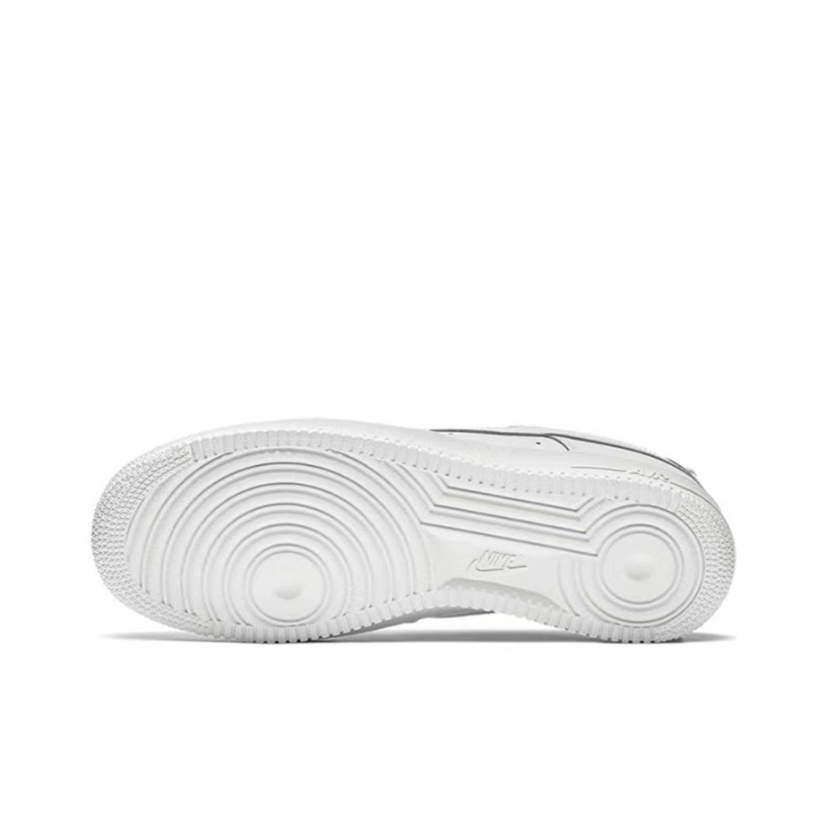 [Custom Frosty Christmas] Air Force 1 Skateboarding Shoes Unisex