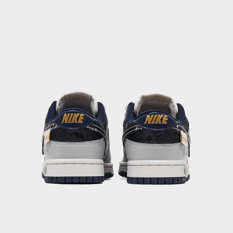 Rising Noble - Women's Dunk Low Custom