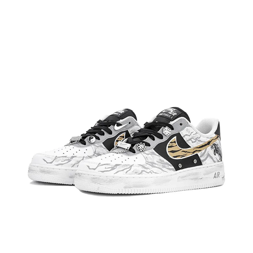 Tiger Stripes - Vibe Men's Custom