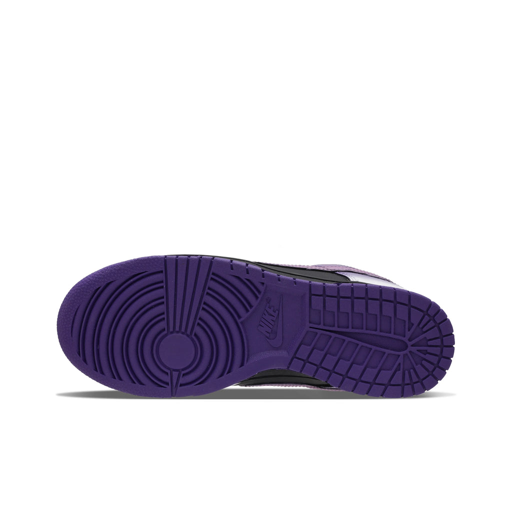 [Custom No Man Sky] Dunk Low Skateboard Shoes Unisex Purple/Faded Color Style