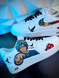 [Custom Itachi] Air Force 1 Skateboarding Shoes Unisex