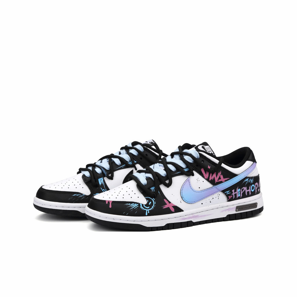 [Custom Genki Setting] Dunk Skateboarding Shoes Unisex