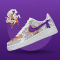 [Custom Luffy] Air Force 1 Skateboarding Shoes Unisex