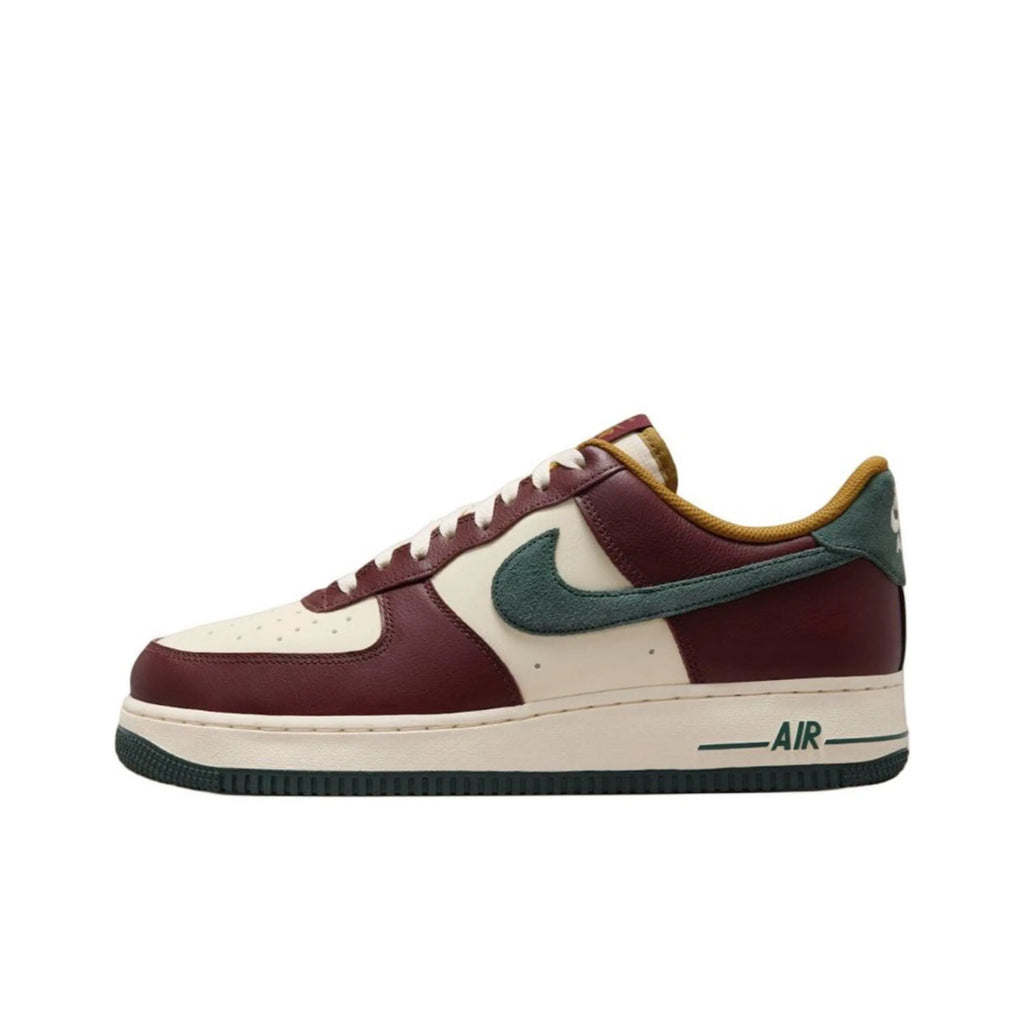 [Customized Gilded Starry Night] Air Force 1 Low-top Shoes Unisex Christmas Collection