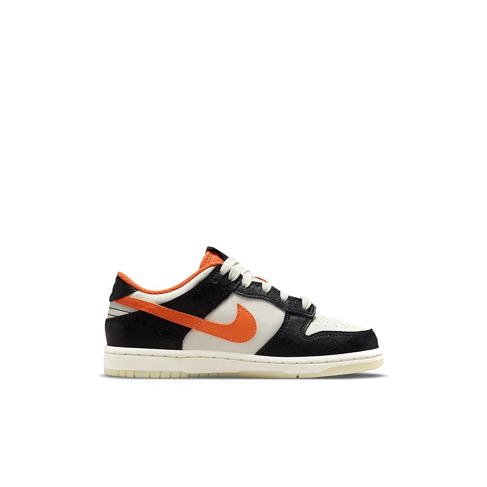 [Custom Halloween - Glow-in-the-Dark] Dunk Skateboarding Shoes Unisex Adult / Kids' / Family Shoes