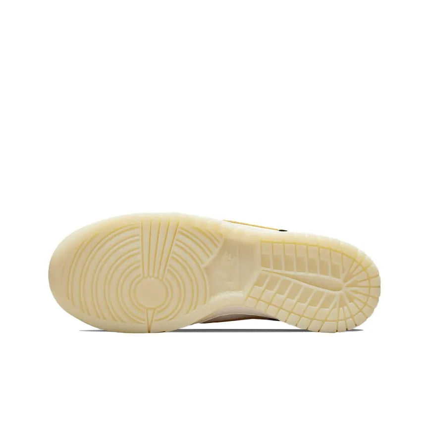 [Custom Halloween - Glow-in-the-Dark] Dunk Skateboarding Shoes Unisex Adult / Kids' / Family Shoes