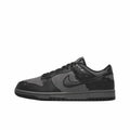[Custom Black Rose] Suede Dunk Skateboarding Shoes Unisex