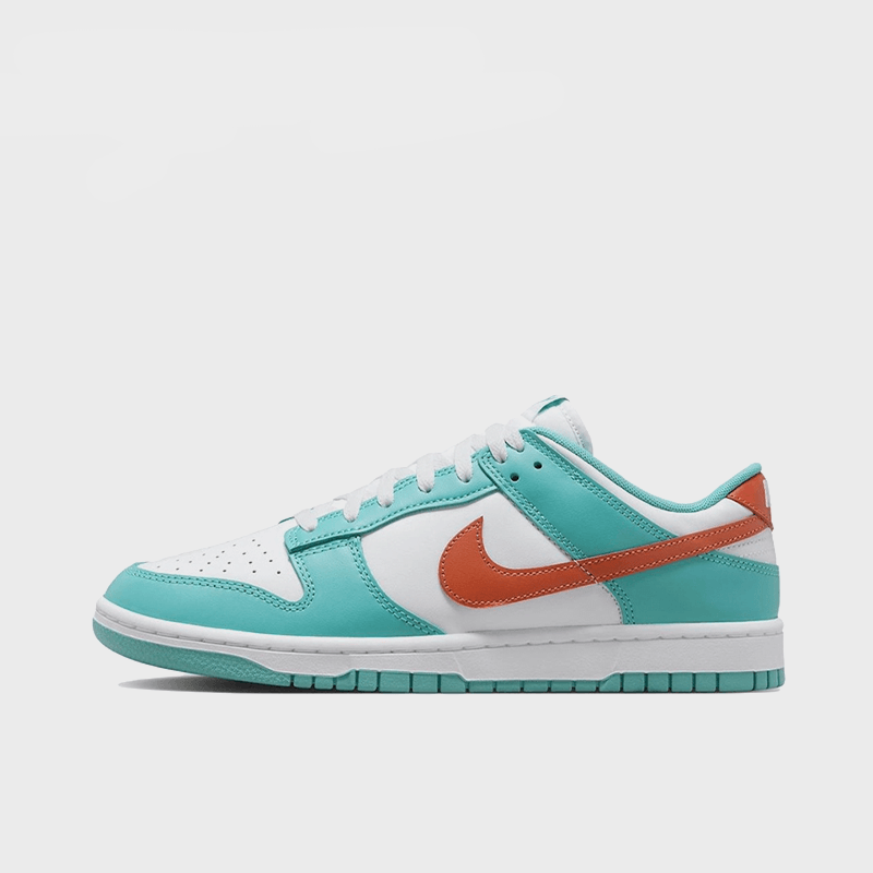 White Moonlight - Unisex Dunk Low Custom