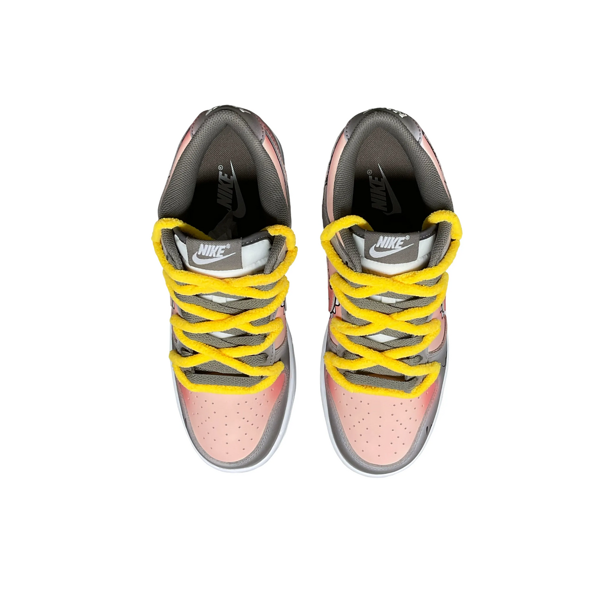 [Custom Little Monster] Dunk Low Skateboarding Shoes Unisex