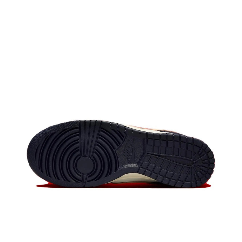 [Custom Eye of Horus] Dunk Low Skateboard Shoes Unisex Blue