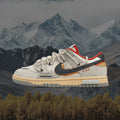 Stardust - Unisex Dunk Low Custom