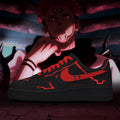 [Custom Ryomen Sukuna] Air Force 1 Skateboarding Shoes Unisex