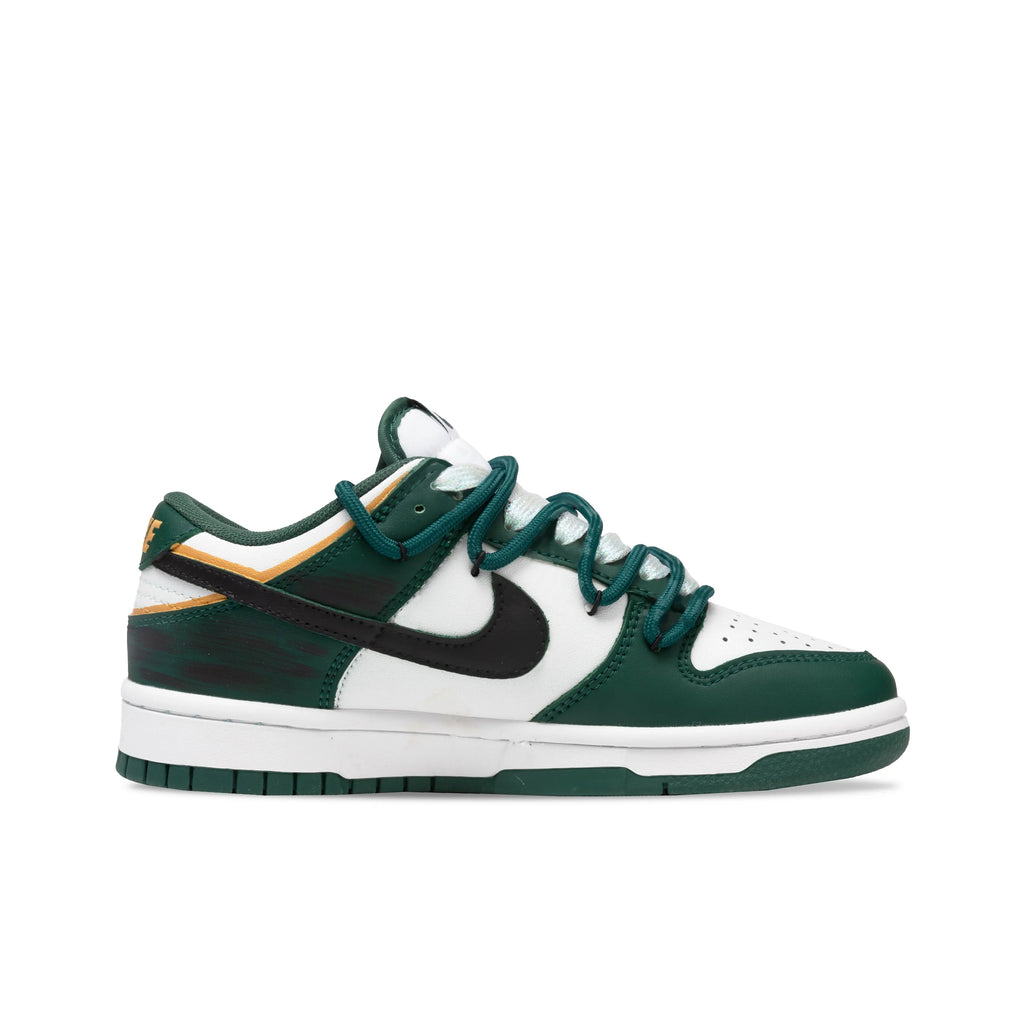 [Custom Christmas Letter] Dunk Skateboarding Shoes Unisex Low-top