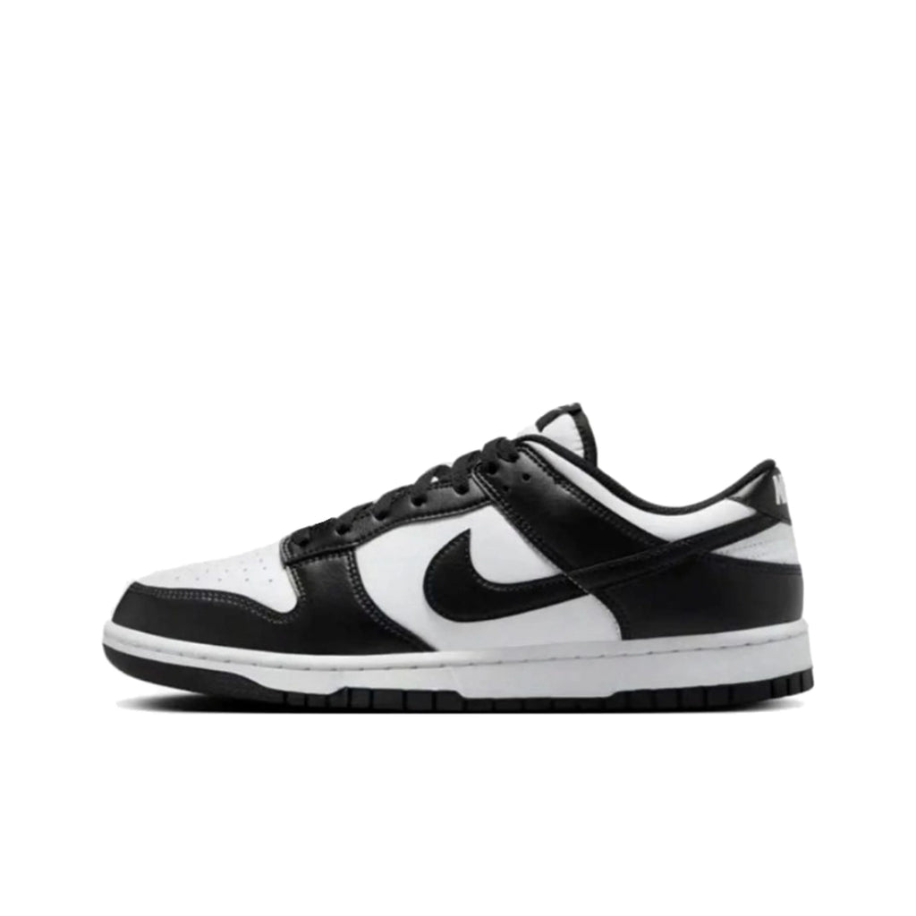 [Custom Grayscale] Dunk Low Skateboard Shoes Unisex Black/Gray/White