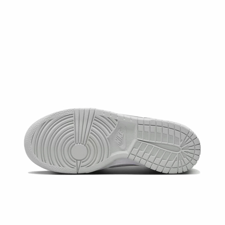 [Custom Bizarre Gathering] Dunk Skateboarding Shoes Unisex Low-top Blue/Gray
