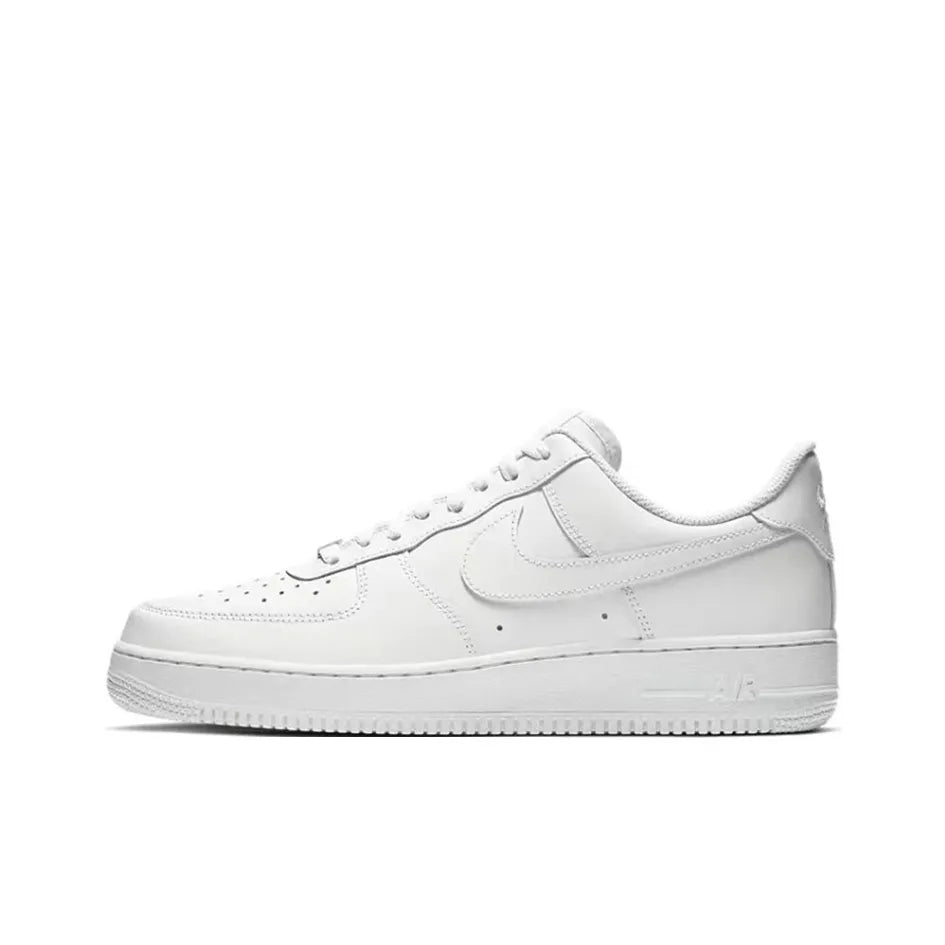 [Custom Autumn Scenery] Air Force 1 Skateboarding Shoes Unisex