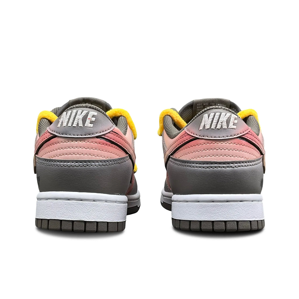 [Custom Little Monster] Dunk Low Skateboarding Shoes Unisex