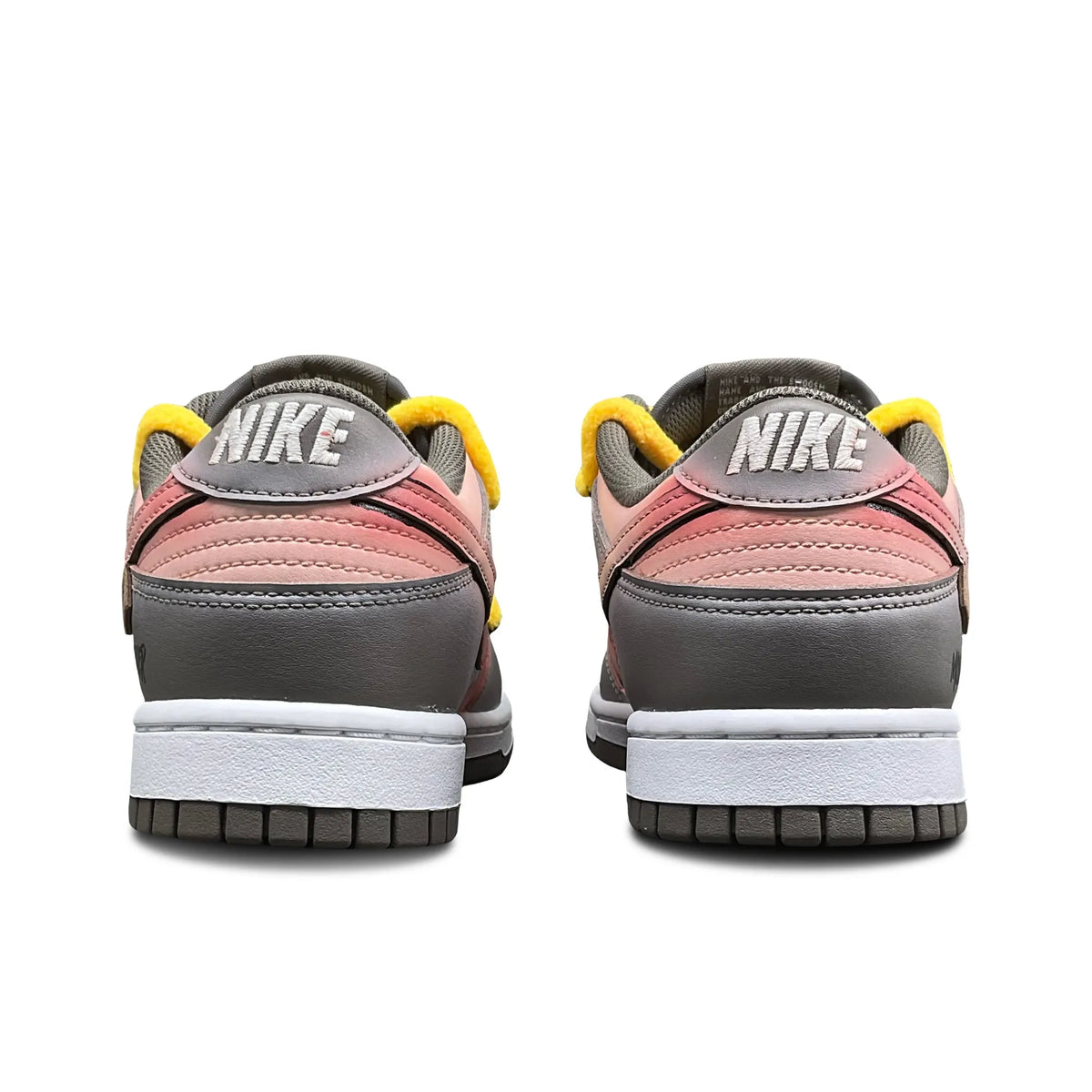 [Custom Little Monster] Dunk Low Skateboarding Shoes Unisex