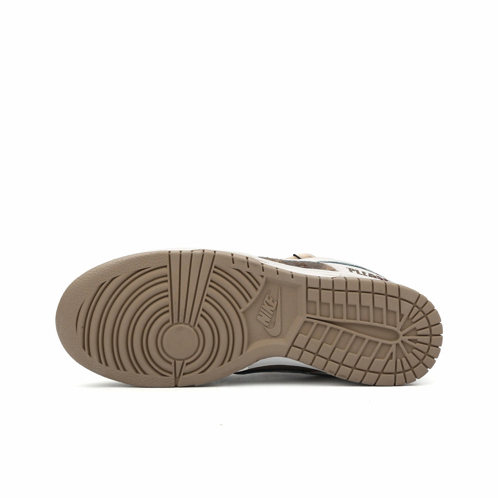 [Custom Distressing, War Damage] Dunk Low Skateboard Shoes Unisex