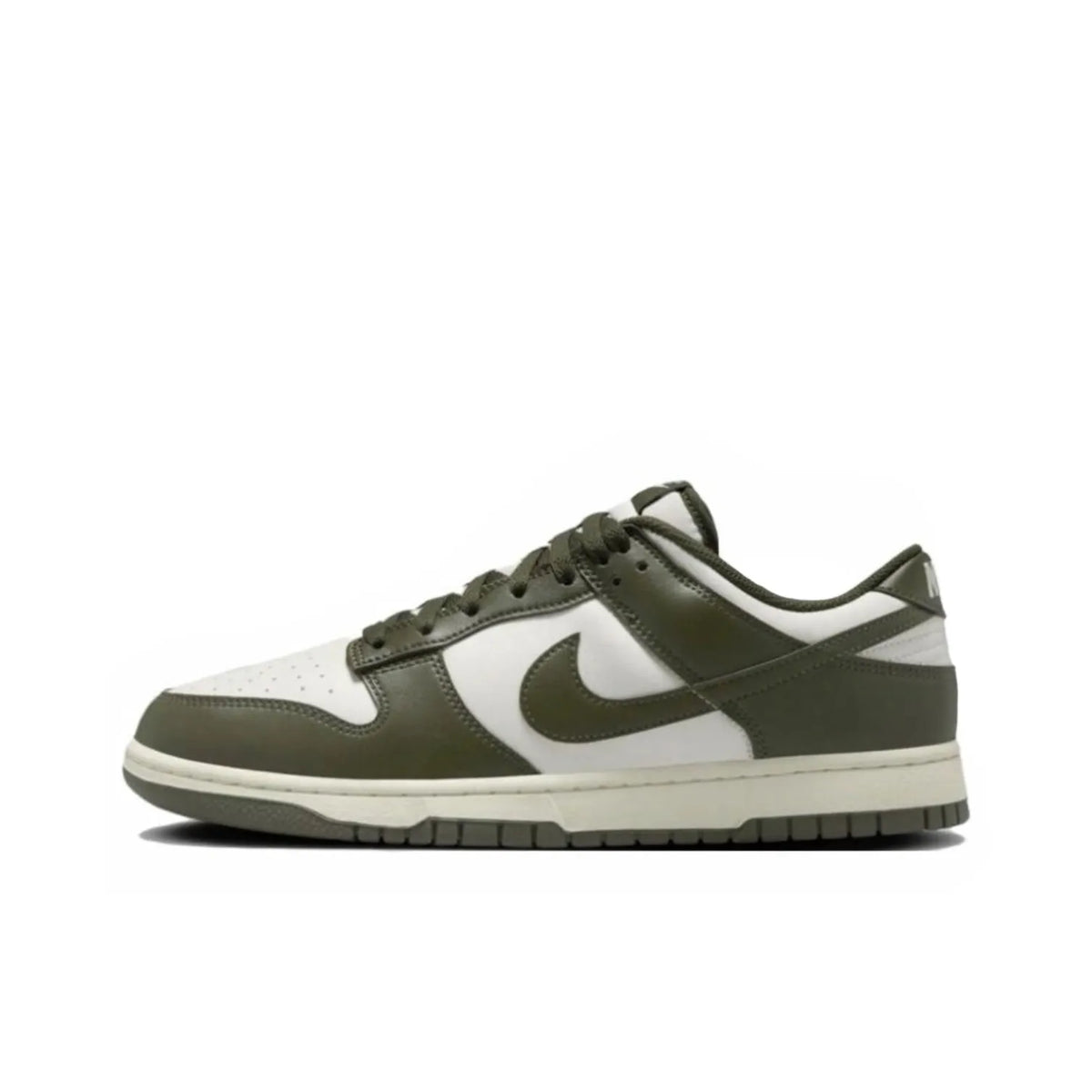 [Custom Plume] Dunk Low Skateboard Shoes Unisex Brown