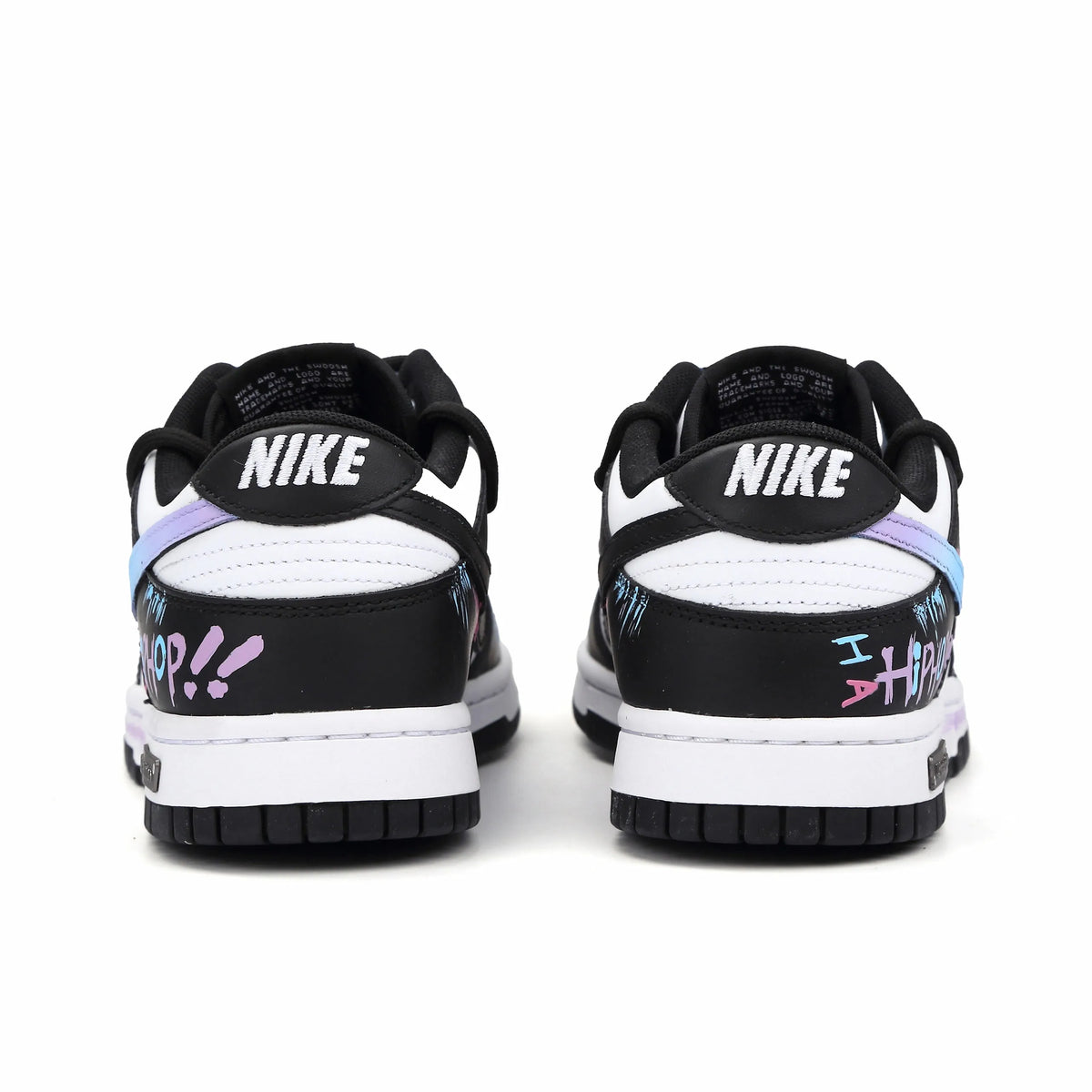 [Custom Genki Setting] Dunk Skateboarding Shoes Unisex