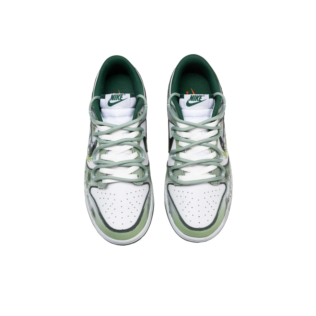 [Custom Illusion] Dunk Skateboarding Shoes Unisex