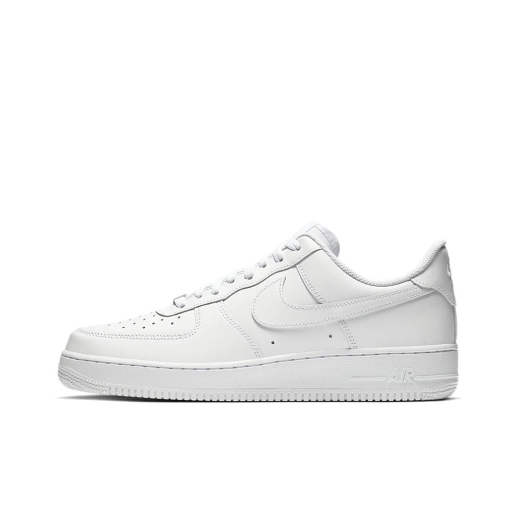 [Custom Deep-Sea Star] Air Force 1 Skateboarding Shoes Unisex Denim Style