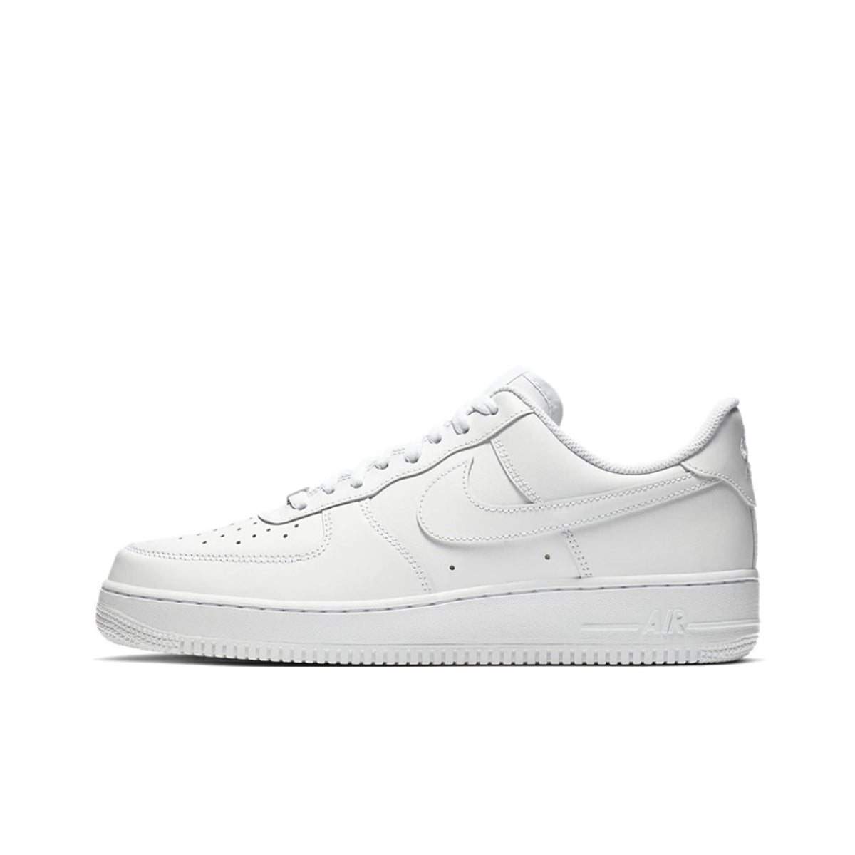 [Custom Deep-Sea Star] Air Force 1 Skateboarding Shoes Unisex Denim Style