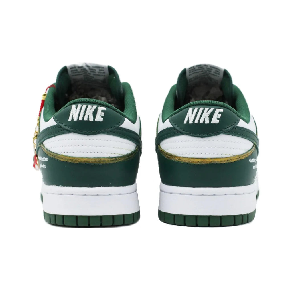 [Custom Jingle Bell Magic] Dunk Skateboarding Shoes Unisex Low-top