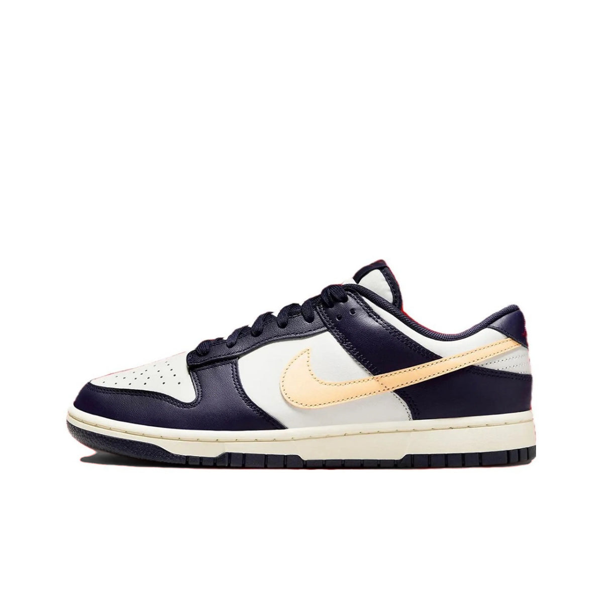 [Custom Jurassic] Dunk Low Skateboard Shoes Unisex Brown