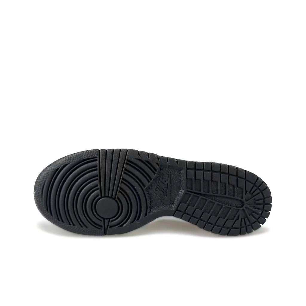 [Custom Halloween Horror] Dunk Low Skateboard Shoes Unisex White/Black