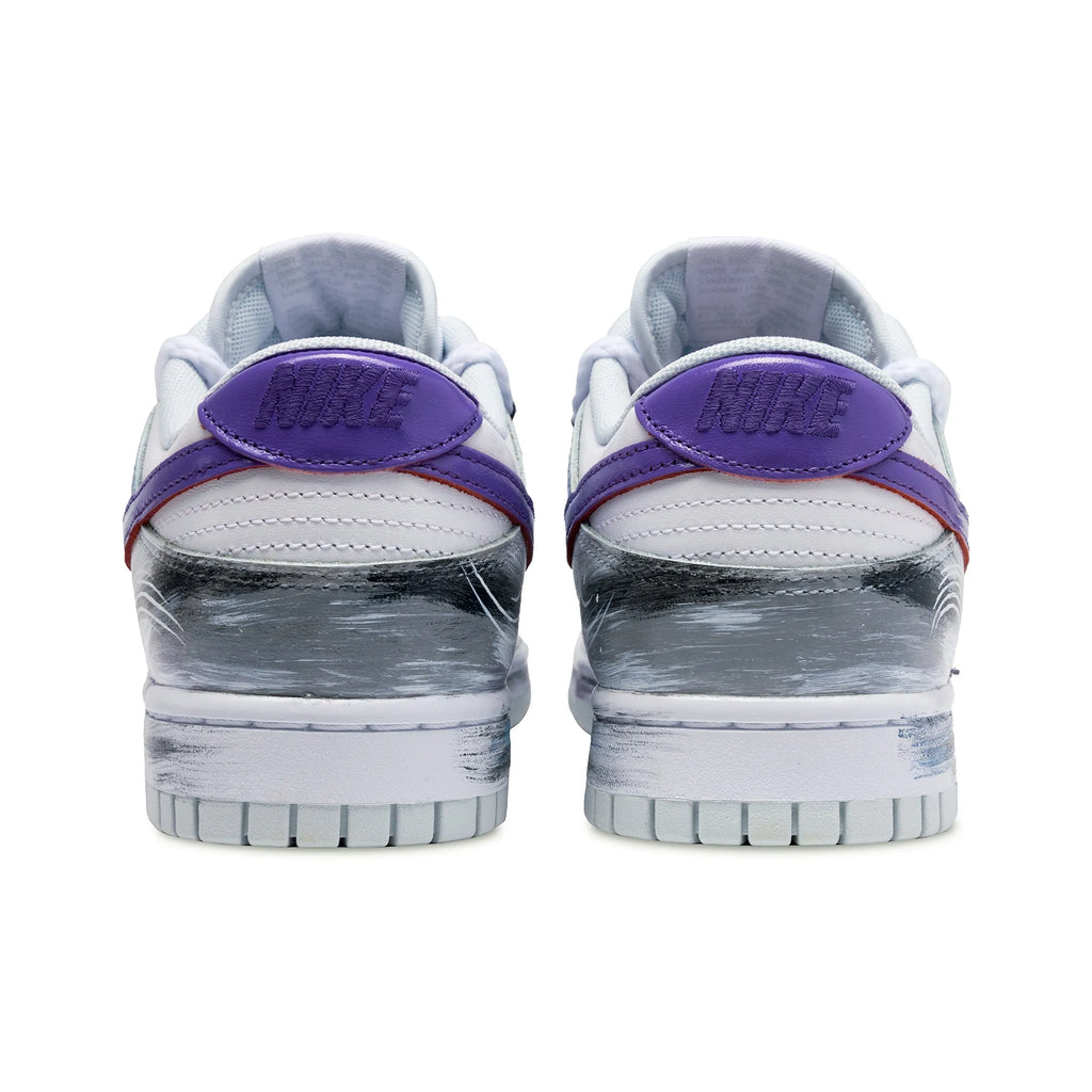 [Custom Planetary] Dunk Skateboarding Shoes Unisex