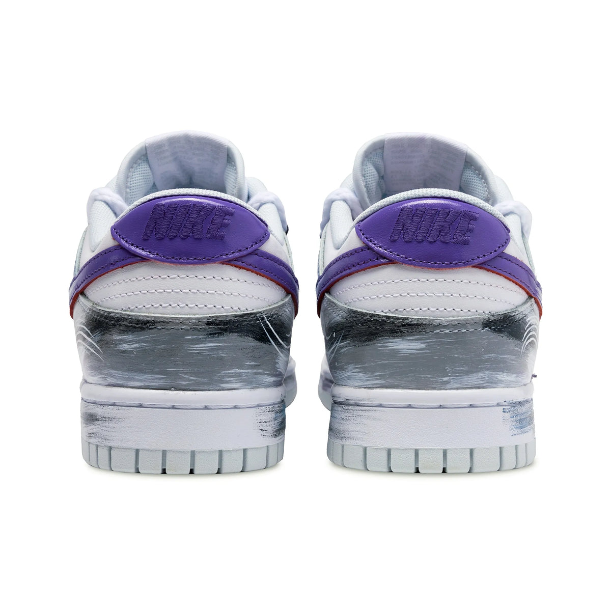 [Custom Planetary] Dunk Skateboarding Shoes Unisex