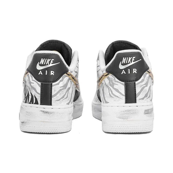 Tiger Stripes - Vibe Men's Custom