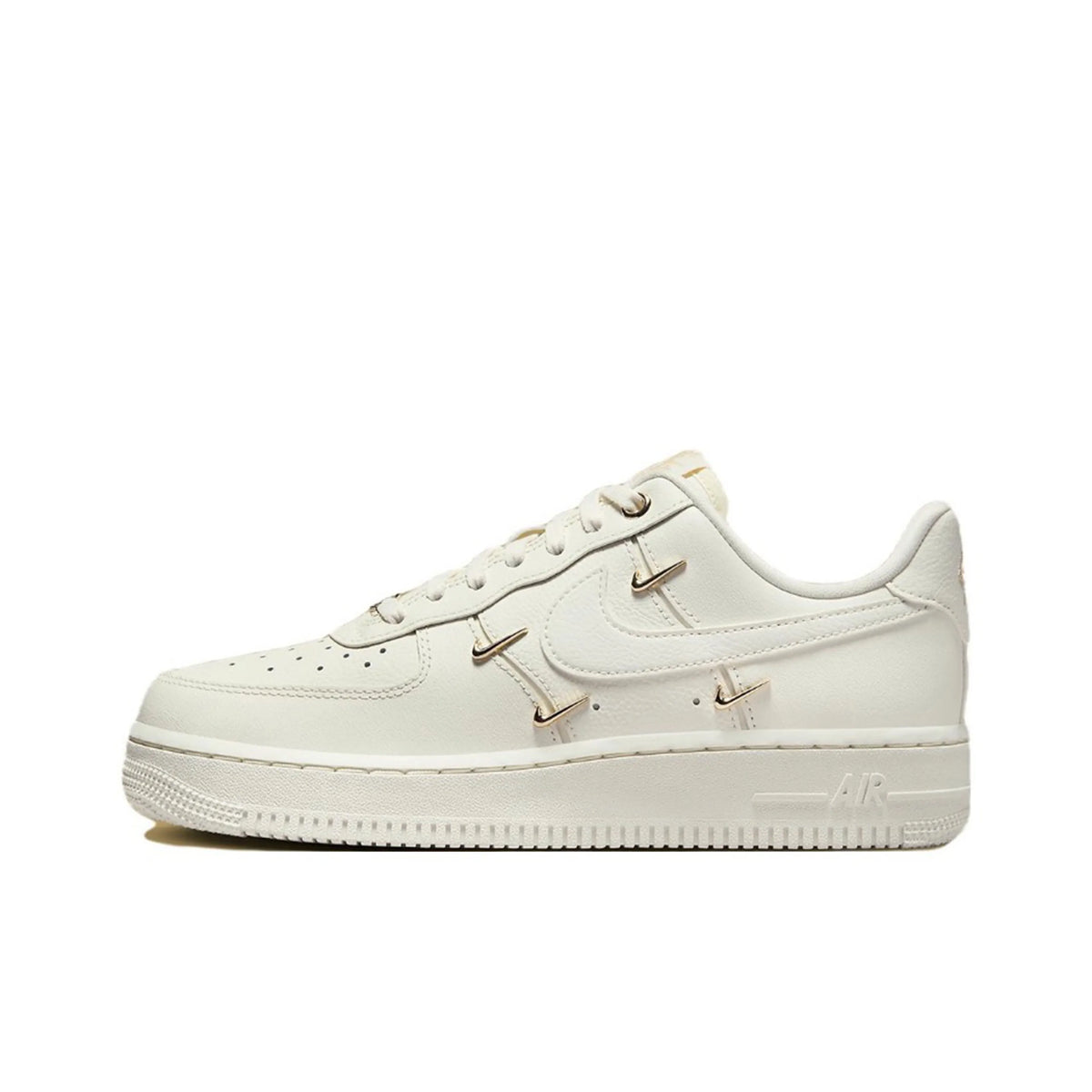 [Custom Spiderweb Mist] Air Force 1 Low Skateboarding Shoes Unisex Black/Orange