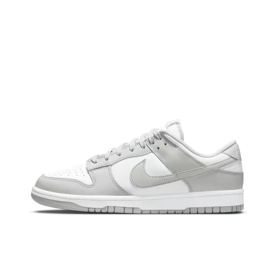 [Custom Denim Drifter] Dunk Low Skateboarding Shoes Unisex Denim Style