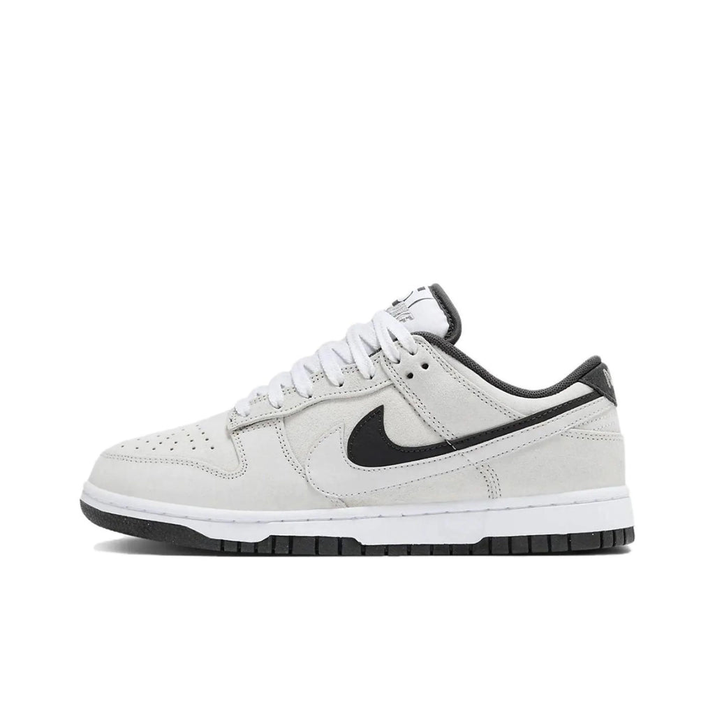 [Custom Veldt Rust] Dunk Skateboarding Shoes Unisex Gray/Green
