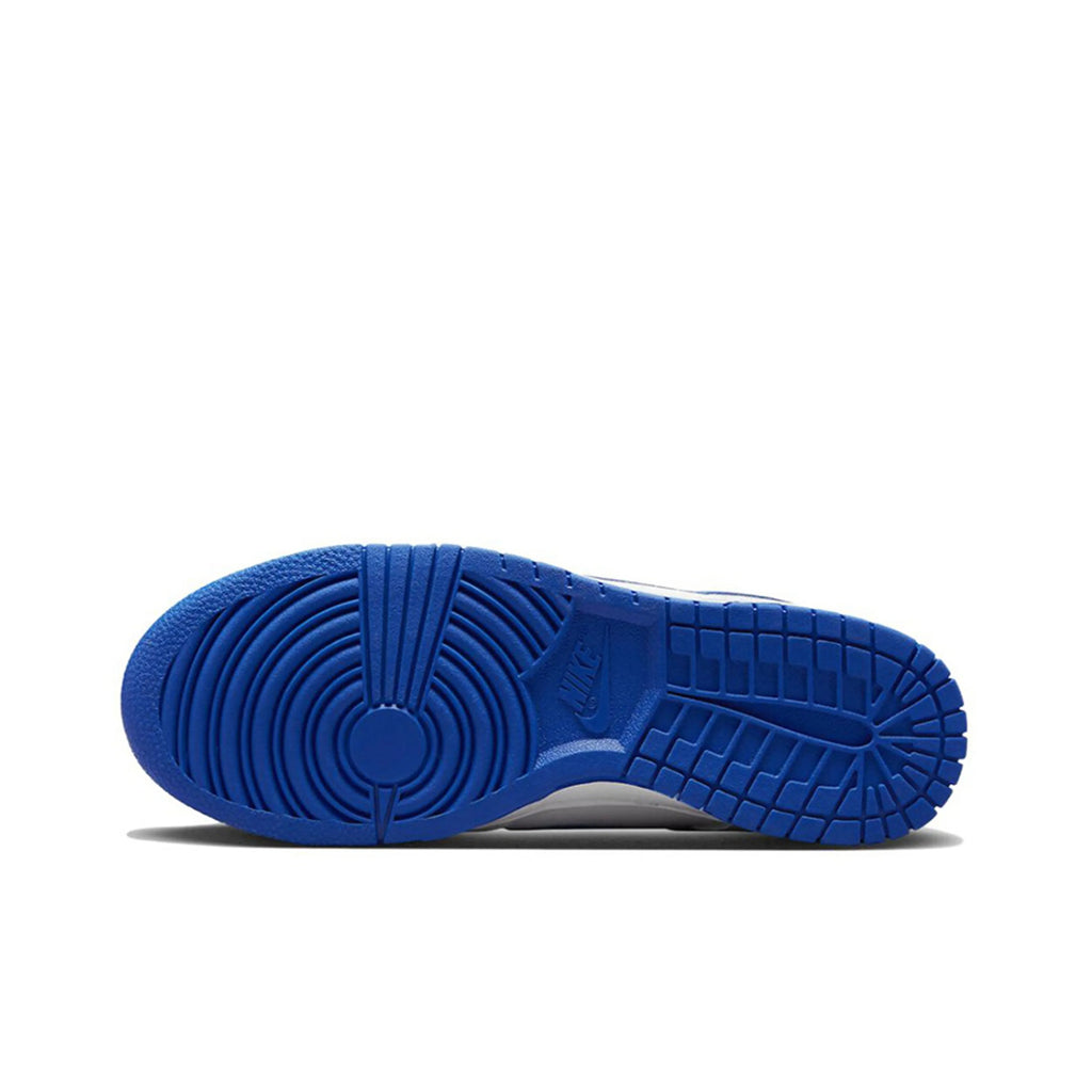 [Custom Indigo Trail] Dunk Low Skateboarding Shoes Unisex Denim Style