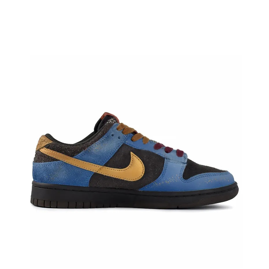 [Custom Black Myth Goku Sunwalker, Classic Retro] Dunk Skateboarding Shoes Unisex