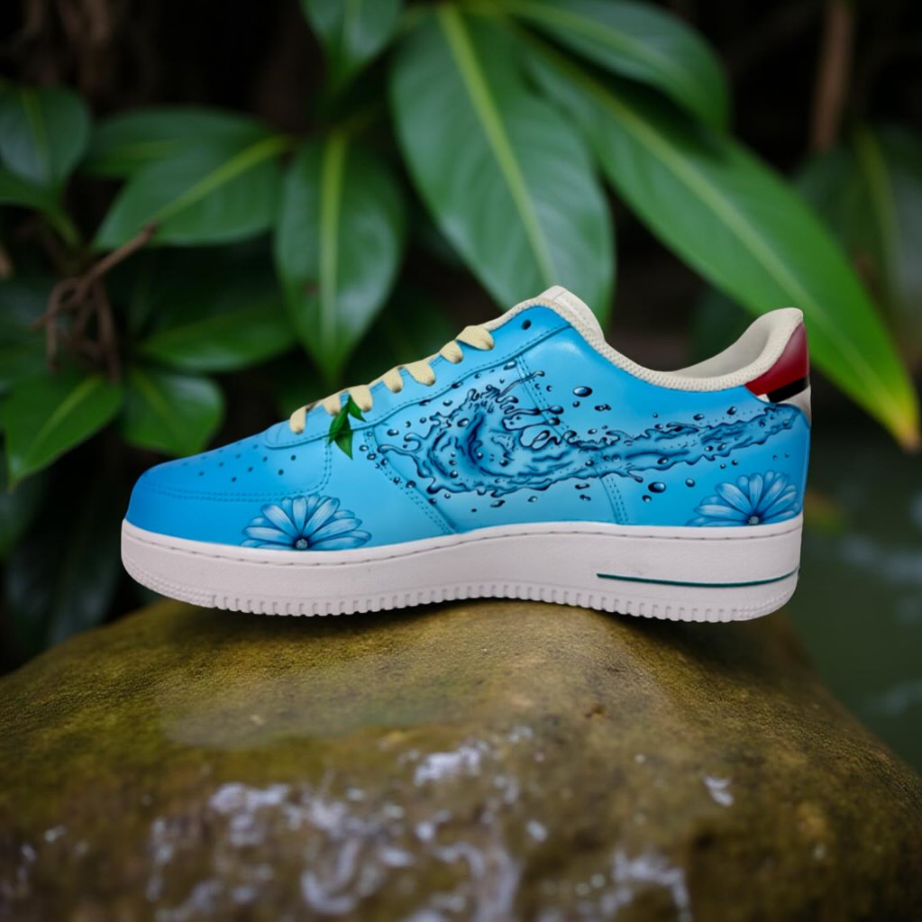 [Custom Pokémon] Air Force 1 Skateboarding Shoes Unisex