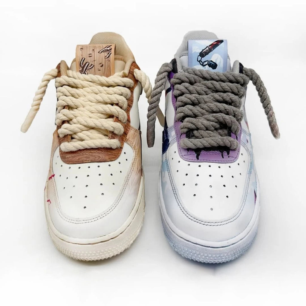 [Custom ToJi Fushiguro] Air Force 1 Skateboarding Shoes Unisex